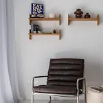 Апартаменты 2br Beachfront Sea View Balcony *