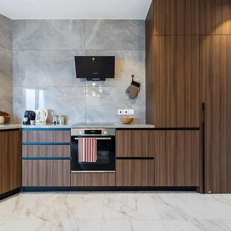 2br Beachfront Sea View Balcony Διαμέρισμα Λεμεσός